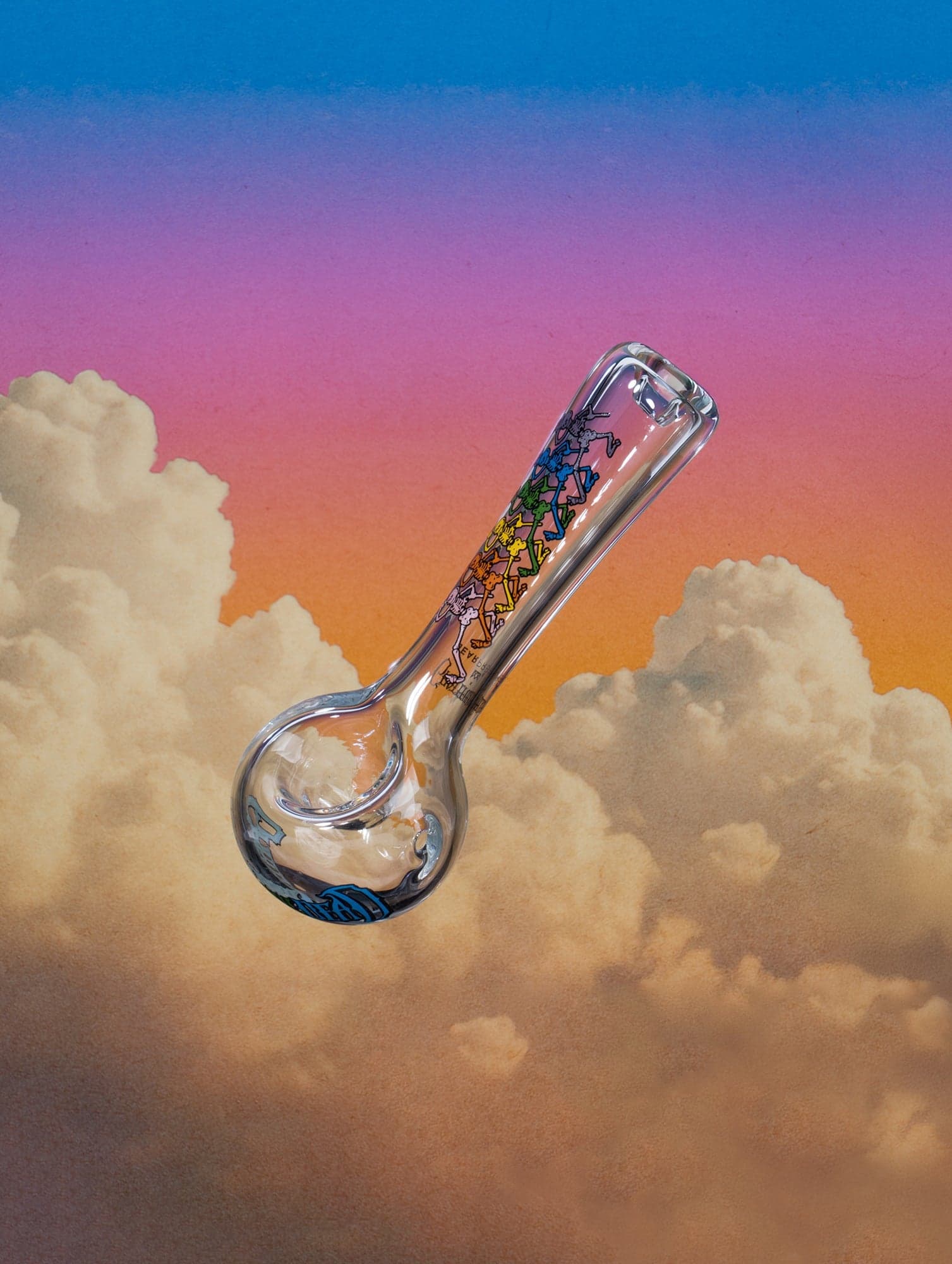 GEAR Premium® × Grateful Dead®