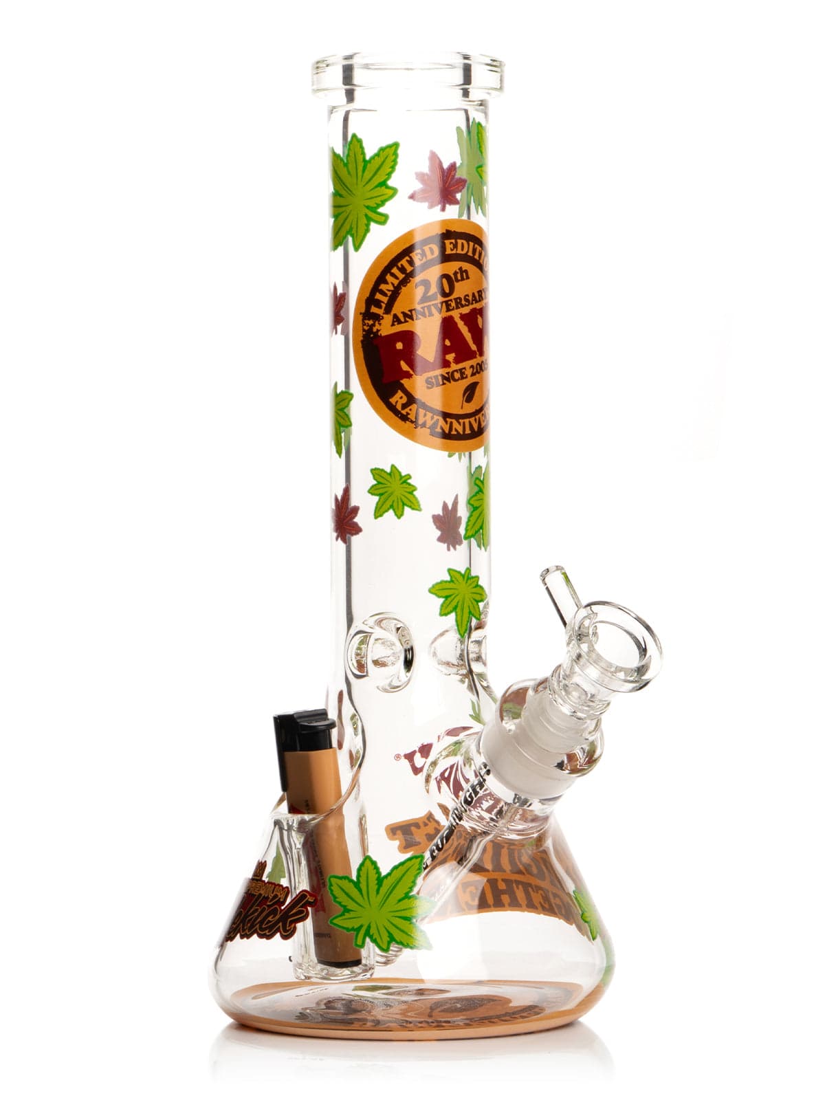 GEAR Premium 20th Anniversary Sidekick water pipe